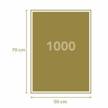 Sestavljanka Puzzle Clementoni Stitch 1000 Kosi - Shopper.si