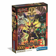 Sestavljanka Puzzle Clementoni Yu-Gi-Oh! 70 x 50 cm 1000 Kosi - Shopper.si