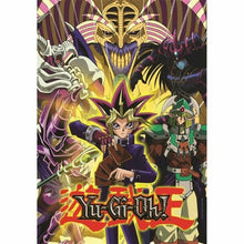 Sestavljanka Puzzle Clementoni Yu-Gi-Oh! 70 x 50 cm 1000 Kosi - Shopper.si