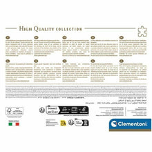 Sestavljanka Puzzle Clementoni 1000 Kosi - Shopper.si