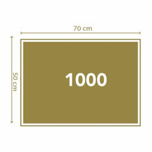 Sestavljanka Puzzle Clementoni Kitty 1000 Kosi - Shopper.si