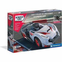 Znanstvena igrica Clementoni Hypercar - Shopper.si