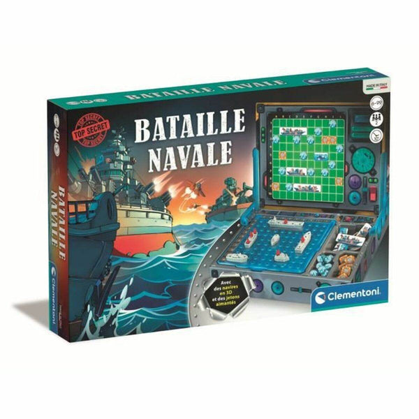 Namizna igra Clementoni Naval Battle (FR) - Shopper.si