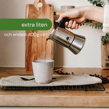 Italijanski Kuhalnik za Kavo Bialetti 0001163 Aluminij 6 Skodelice - Shopper.si