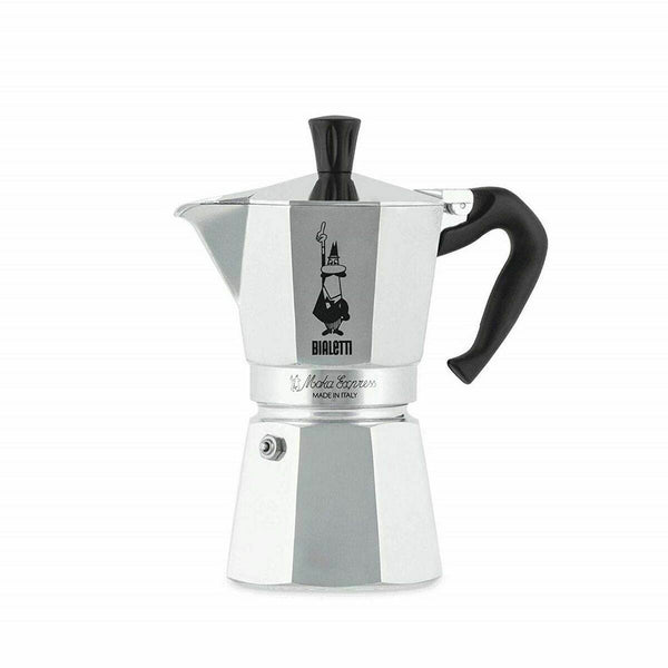 Italijanski Kuhalnik za Kavo Bialetti 0001163 Aluminij 6 Skodelice - Shopper.si