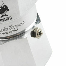 Italijanski Kuhalnik za Kavo Bialetti 0001163 Aluminij 6 Skodelice - Shopper.si