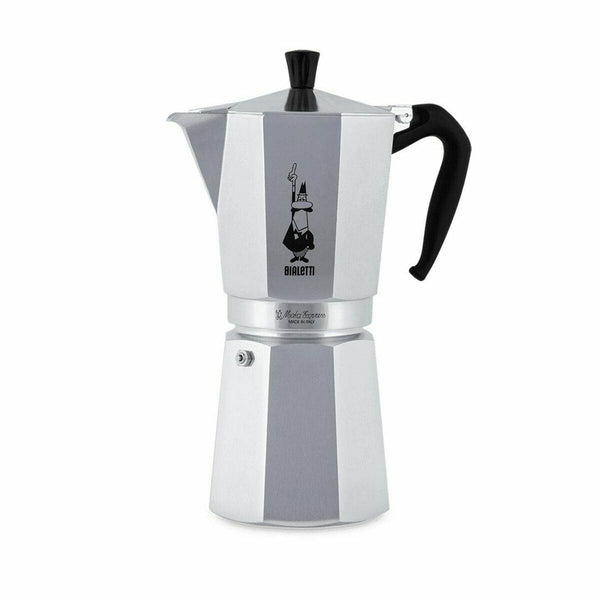 Italijanski Kuhalnik za Kavo Bialetti 0001167/MR Srebrna - Shopper.si