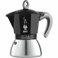 Italijanski Kuhalnik za Kavo Bialetti 0006936/NP Črna Kovina Aluminij - Shopper.si