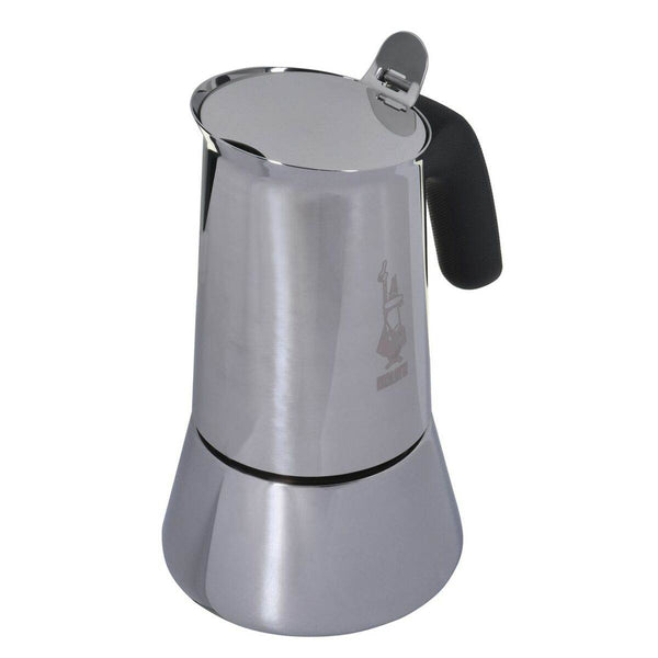 Italijanski Kuhalnik za Kavo Bialetti Črna - Shopper.si