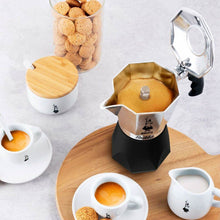 Italijanski Kuhalnik za Kavo Bialetti BRIKKA Aluminij 4 Cești - Shopper.si