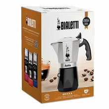 Italijanski Kuhalnik za Kavo Bialetti BRIKKA Aluminij 4 Cești - Shopper.si