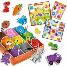 Didaktična igra Lisciani Giochi Colours Pisana - Shopper.si