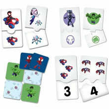 Didaktična igra Lisciani Giochi Spidey Amazing Friends (FR) - Shopper.si