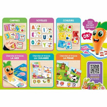 Didaktična igra Lisciani Giochi CAROTINA BABY - Shopper.si