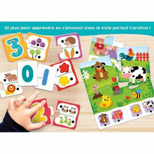 Didaktična igra Lisciani Giochi CAROTINA BABY - Shopper.si
