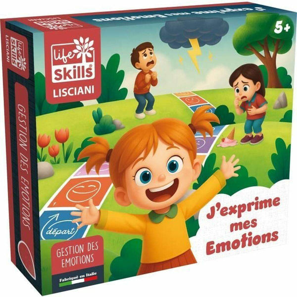 Didaktična igra Lisciani Giochi Emotions - Shopper.si