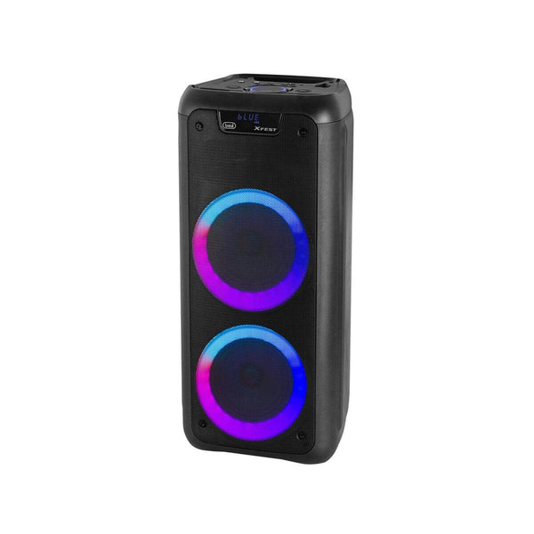Zvočnik BLuetooth Prenosni Trevi XF 600 KB Črna - Shopper.si