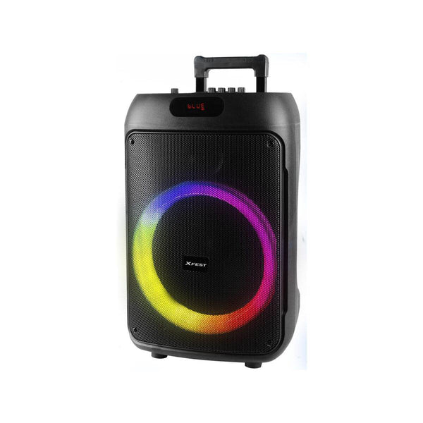 Zvočnik BLuetooth Prenosni Trevi Trevi XF 380 KB Črna - Shopper.si