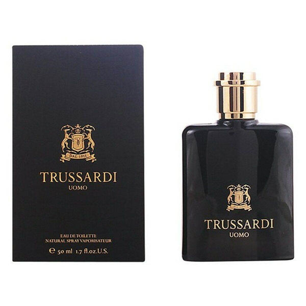 Moški parfum Uomo Trussardi 8.01153E+12 EDT Spray Moški - Shopper.si