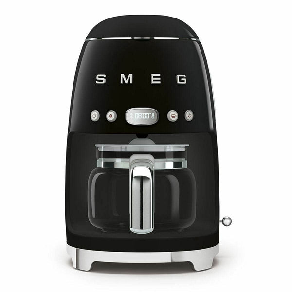 Kavni Aparat Smeg DCF02BLEU 1,4 L Črna - Shopper.si