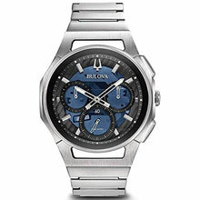 Ura moška Bulova 96A205 Srebrna - Shopper.si