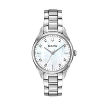 Ura ženska Bulova 96P199 - Shopper.si