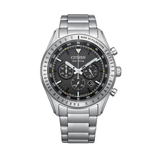 Ura moška Citizen CA4600-89E Črna Srebrna - Shopper.si