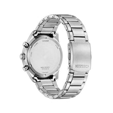 Ura moška Citizen CA4600-89E Črna Srebrna - Shopper.si