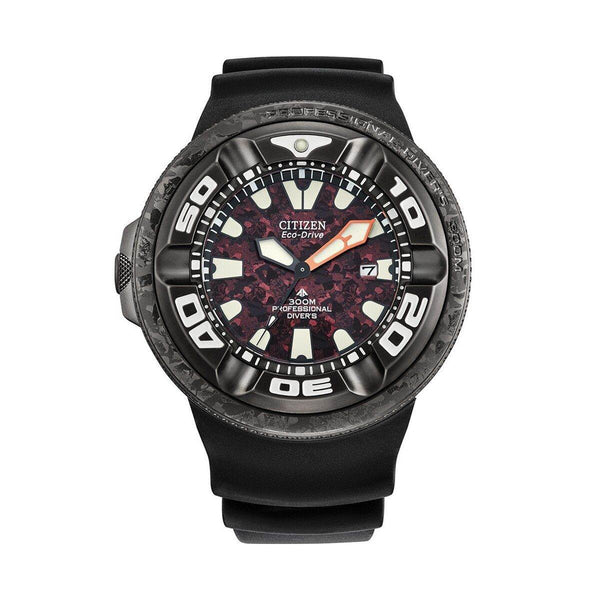 Ura moška Citizen BJ8059-03Z Črna - Shopper.si
