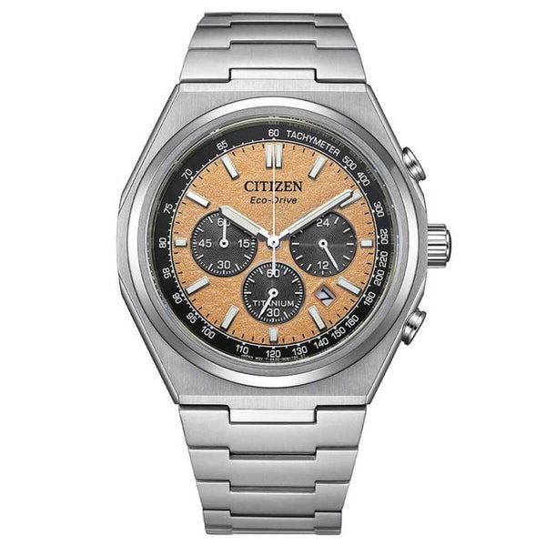 Ura moška Citizen CA4610-85Z Srebrna - Shopper.si