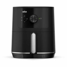 Cvrtnik na vroči zrak Braun Črna 1500 W - Shopper.si