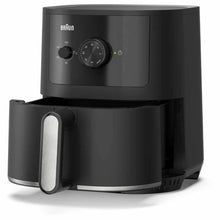 Cvrtnik na vroči zrak Braun Črna 1500 W - Shopper.si