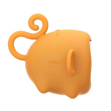 Zvočnik Prenosni Celly WSMONKEY Rumena 3 W - Shopper.si