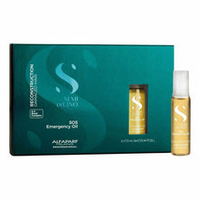 Tretma za Rekonstrukcijo Las Alfaparf Milano SEMI DI LINO 13 ml - Shopper.si