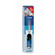 Osvežilec zraka Magic Lights Mikado Bombaž (125 ml) - Shopper.si
