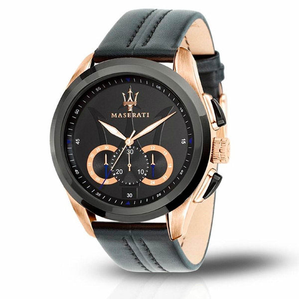 Ura moška Maserati R8871612027 (Ø 45 mm) - Shopper.si