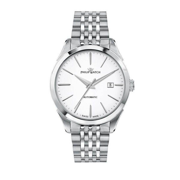 Ura moška Philip Watch R8223217002 Srebrna - Shopper.si