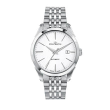 Ura moška Philip Watch R8223217002 Srebrna - Shopper.si