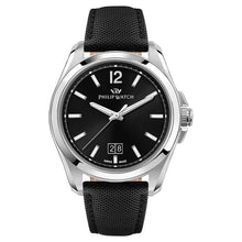 Ura moška Philip Watch R8251218001 Črna (Ø 43 mm) - Shopper.si