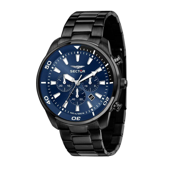 Ura moška Sector R3273602016 (Ø 48 mm) - Shopper.si