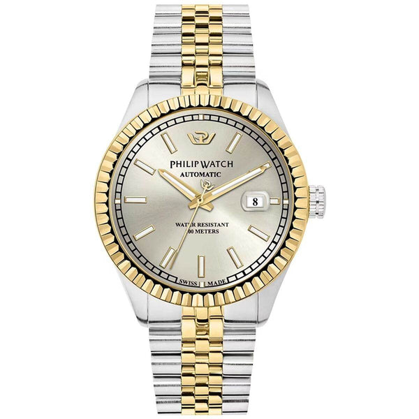 Ura moška Philip Watch R8223597025 Srebrna - Shopper.si