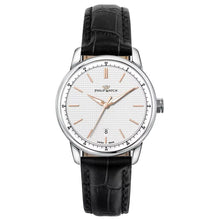 Ura moška Philip Watch R8251150009 Črna (Ø 40 mm) - Shopper.si