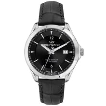 Ura moška Philip Watch R8251165048 Črna - Shopper.si