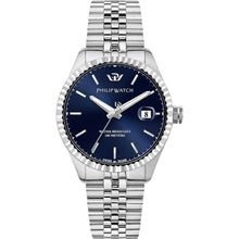 Ura moška Philip Watch R8253597077 Srebrna - Shopper.si