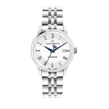 Ura moška Philip Watch R8223150006 Bela Srebrna (Ø 40 mm) (Ø 47 mm) - Shopper.si