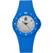 Ura ženska Light Time SILICON STRASS (Ø 36 mm) - Shopper.si