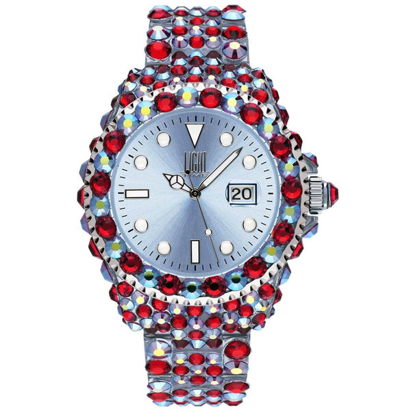 Ura ženska Light Time MEDITERRANEO (Ø 39 mm) - Shopper.si