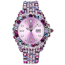 Ura ženska Light Time MEDITERRANEO (Ø 39 mm) - Shopper.si