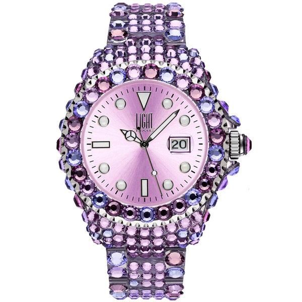 Ura ženska Light Time MEDITERRANEO (Ø 39 mm) - Shopper.si