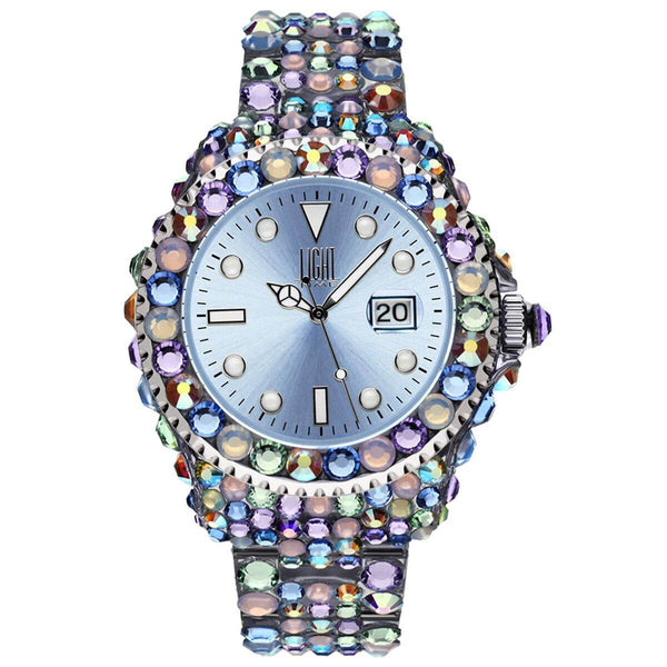 Ura ženska Light Time MEDITERRANEO (Ø 39 mm) - Shopper.si